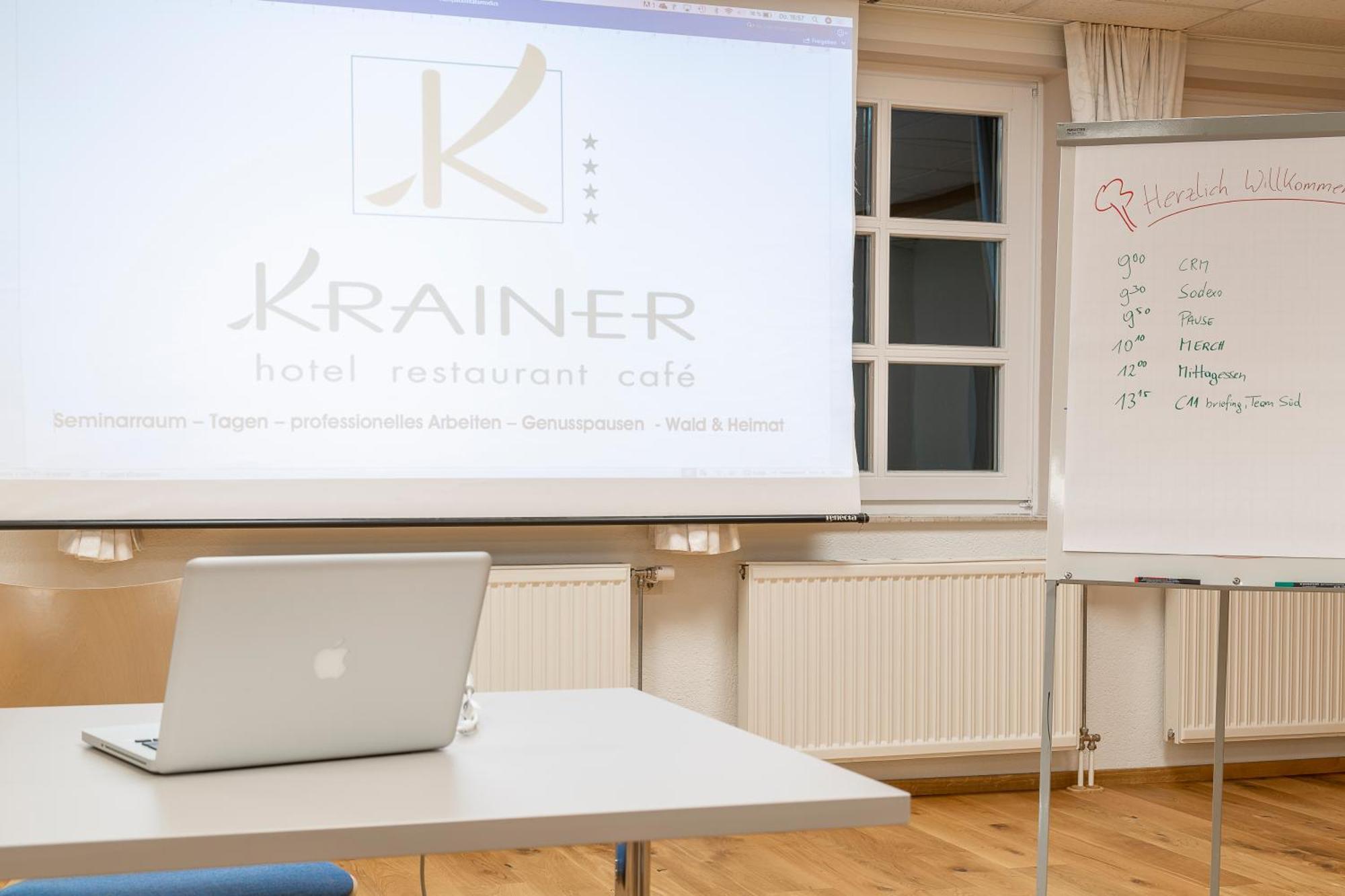 Hotel-Restaurant-Cafe Krainer Langenwang Εξωτερικό φωτογραφία