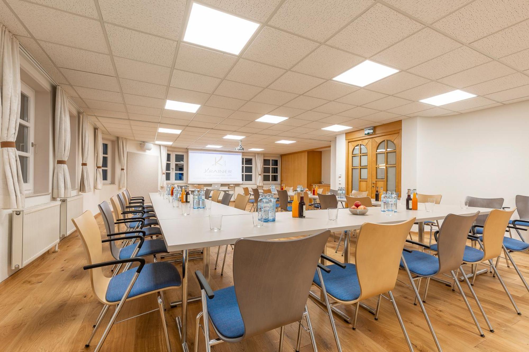 Hotel-Restaurant-Cafe Krainer Langenwang Εξωτερικό φωτογραφία