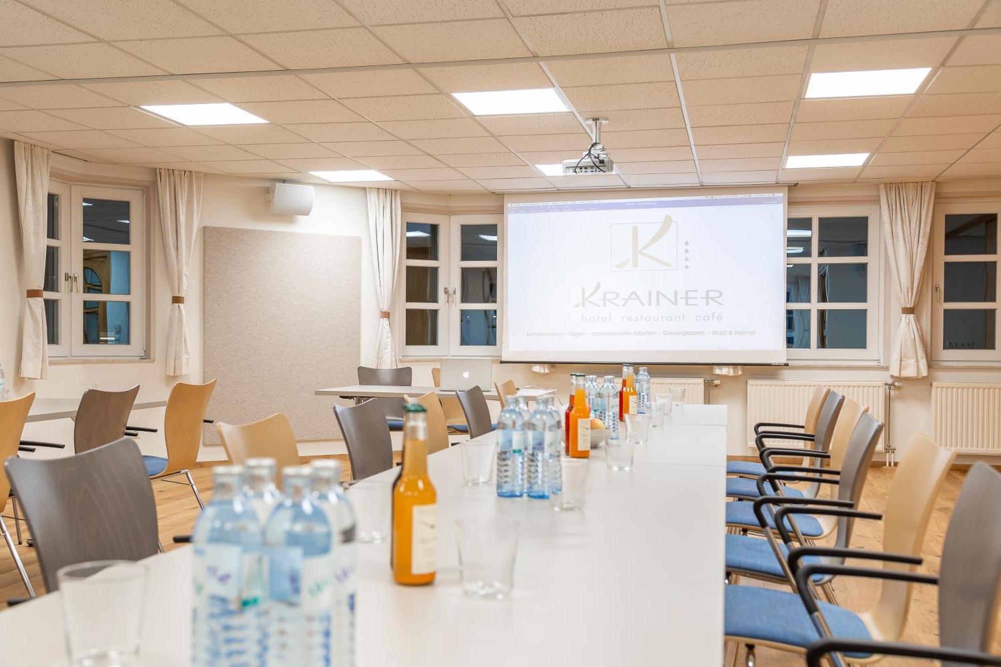 Hotel-Restaurant-Cafe Krainer Langenwang Εξωτερικό φωτογραφία