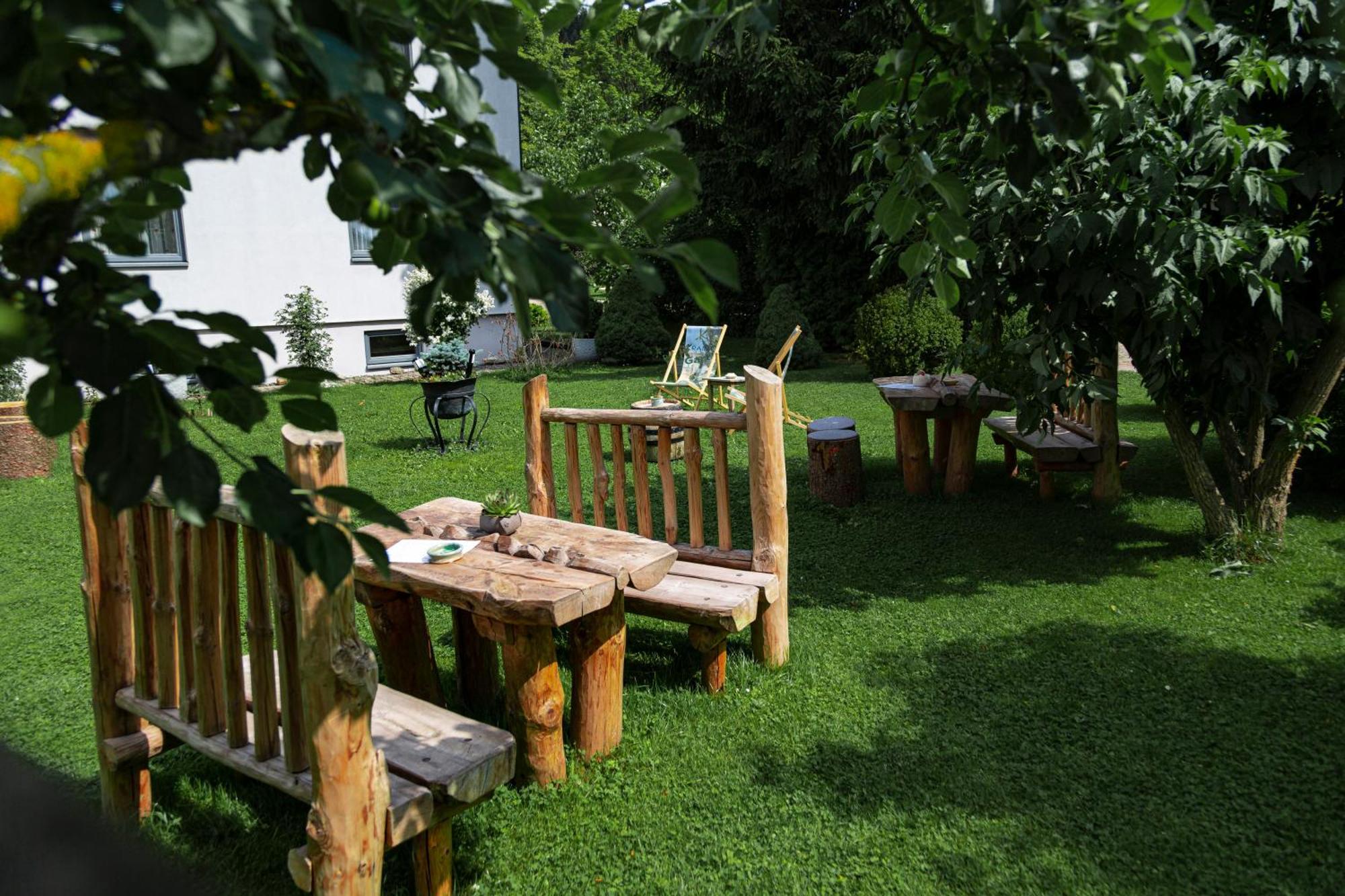 Hotel-Restaurant-Cafe Krainer Langenwang Εξωτερικό φωτογραφία