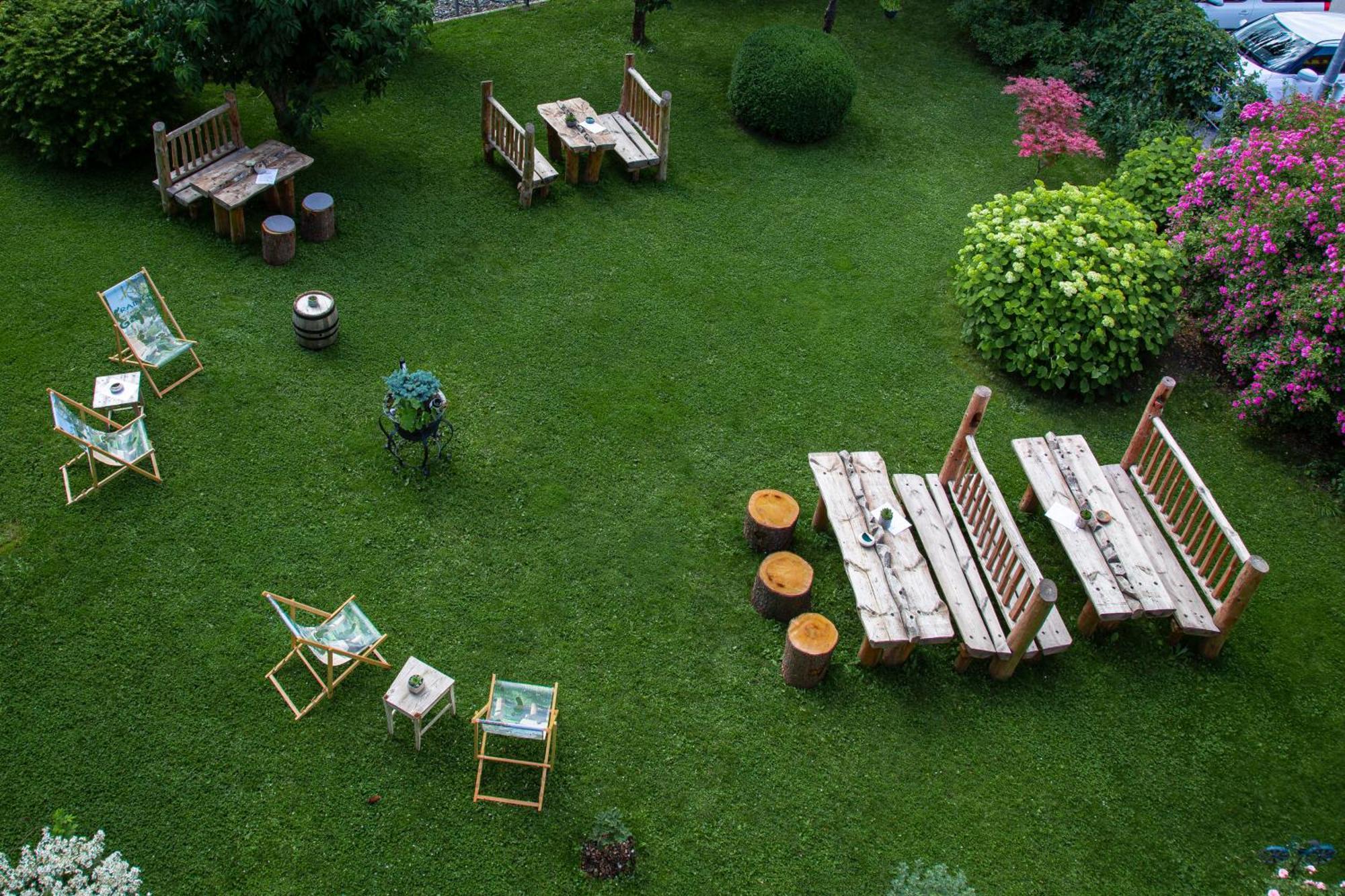 Hotel-Restaurant-Cafe Krainer Langenwang Εξωτερικό φωτογραφία