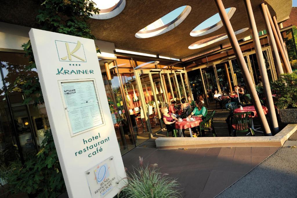 Hotel-Restaurant-Cafe Krainer Langenwang Εξωτερικό φωτογραφία