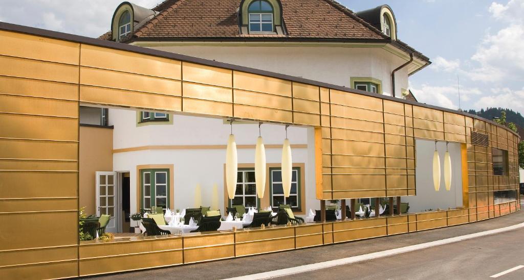 Hotel-Restaurant-Cafe Krainer Langenwang Εξωτερικό φωτογραφία