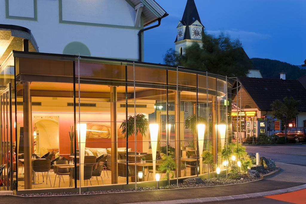 Hotel-Restaurant-Cafe Krainer Langenwang Εξωτερικό φωτογραφία