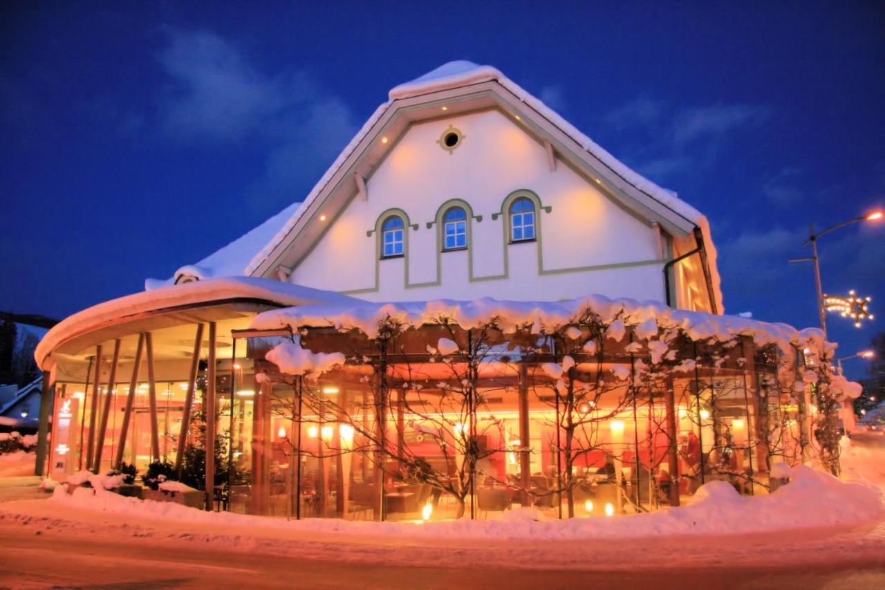 Hotel-Restaurant-Cafe Krainer Langenwang Εξωτερικό φωτογραφία