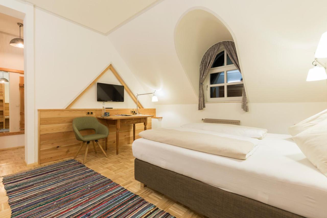 Hotel-Restaurant-Cafe Krainer Langenwang Εξωτερικό φωτογραφία